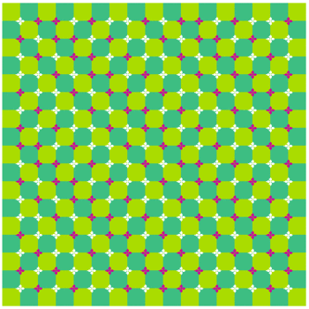 3d optical illusions portrayal